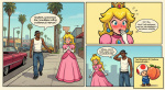 GTA - Super Mario Bros